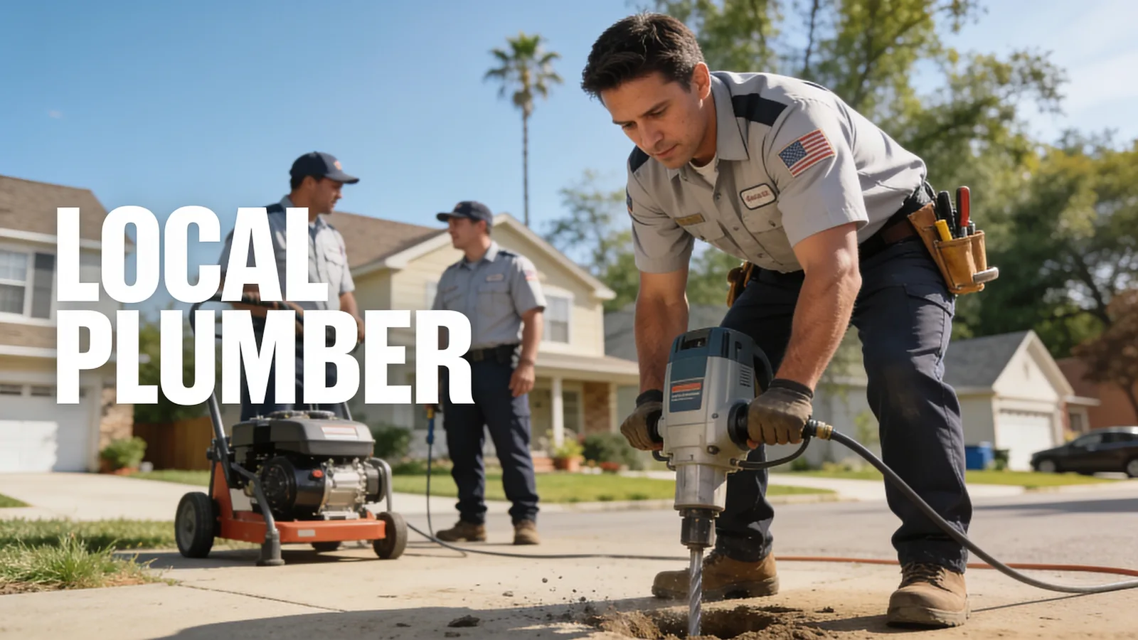 Plumber in Morton Grove, IL near me